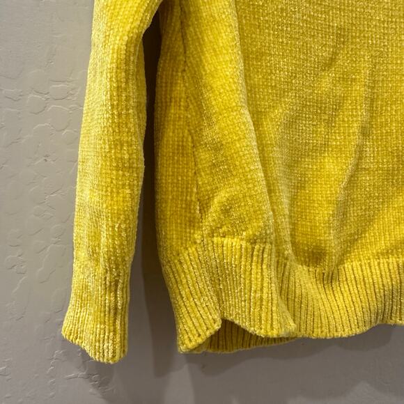Harper Canyon Yellow Sweater - Picture 3 of 6